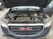 ✅ 2019 GMC Acadia SLE • VIN: 1GKKNKLA5KZ194716 • Lot: 72035655. Listed on Copart with 99,571 mi. Free auction sales archive from the USA and detailed vehicle history report at DreamBid. Image 11.