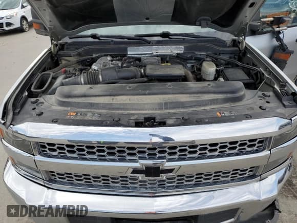 ✅ 2019 Chevrolet Silverado 2500HD Work Truck • VIN: 1GC1KREY3KF112468 • Lot: 53118505. Wystawiony na Copart z przebiegiem 192 426 mil. Bezpłatny archiwum sprzedaży aukcyjnych z USA i szczegółowy raport historii pojazdu na DreamBid. Zdjęcie 11.