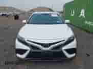 2021 Toyota Camry SE with VIN 4T1T11BK4MU025539, listed as a IAAI auction lot 42898008 with 26,083 mi miles and . Bid and sale history available at DreamBid. Image 6.