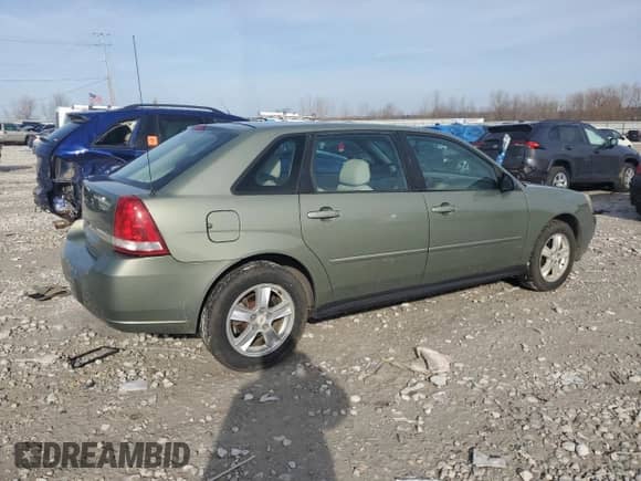 2005 Chevrolet Malibu Maxx LS с VIN 1G1ZT62845F277221, выставлен на аукционе Copart как лот 49783785 с пробегом 86 476 миль миль и Чистый • Clean title. История ставок и продаж доступна на DreamBid. Изображение 3.