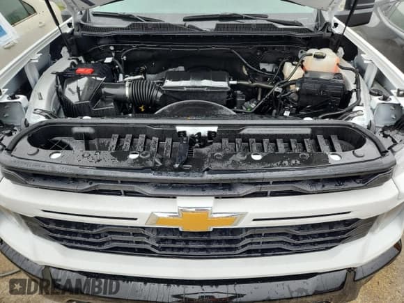 ✅ 2024 Chevrolet Silverado 2500HD Custom • VIN: 2GC4YME72R1211032 • Лот: 69109005. Опубликован ранее на Copart с пробегом 9 099 миль. Бесплатный доступ к архиву аукционных продаж из США и подробный отчёт об истории автомобиля на DreamBid. Изображение 11.