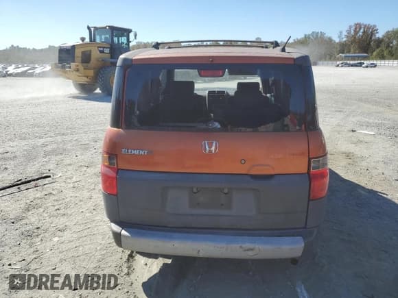 ✅ 2004 Honda Element EX • VIN: 5J6YH18574L009875 • Lot: 86475205. Wystawiony na Copart z przebiegiem 287 536 mil. Bezpłatny archiwum sprzedaży aukcyjnych z USA i szczegółowy raport historii pojazdu na DreamBid. Zdjęcie 6.