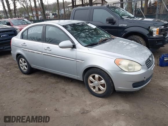 ✅ 2006 Hyundai Accent GLS • VIN: KMHCN46C46U012561 • Лот: 41750609. Опубликован ранее на IAAI с пробегом 286 770 миль. Бесплатный доступ к архиву аукционных продаж из США и подробный отчёт об истории автомобиля на DreamBid. Изображение 1.