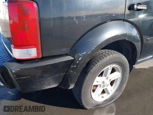 ✅ 2007 Dodge Nitro SLT • VIN: 1D8GT58K37W566218 • Lot: 43681399. Listed on IAAI with 128,526 mi. Free auction sales archive from the USA and detailed vehicle history report at DreamBid. Image 6.