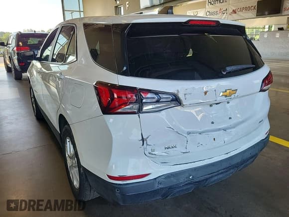 ✅ 2024 Chevrolet Equinox LS • VIN: 3GNAX5EG0RL248873 • Лот: 43651174. Опубликован ранее на IAAI с пробегом 50 735 миль. Бесплатный доступ к архиву аукционных продаж из США и подробный отчёт об истории автомобиля на DreamBid. Изображение 9.