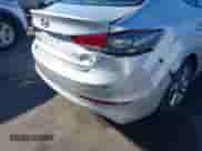 2017 Hyundai Elantra SE with VIN KMHD84LF2HU361070, listed as a IAAI auction lot 43504346 with 240,994 mi miles and . Bid and sale history available at DreamBid. Image 6.