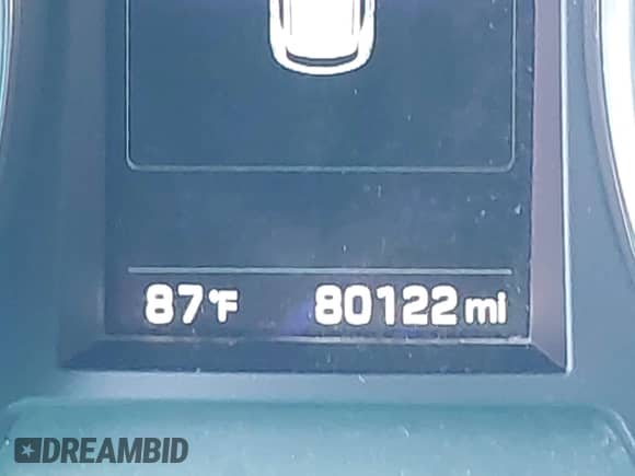 2017 Hyundai Santa Fe 2.4L z VIN 5XYZU3LB6HG422242, wystawiony jako IAAI lot #43122154 z przebiegiem 80 122 mil mil oraz . Historia ofert i sprzedaży dostępna na DreamBid. Obrazek 16.