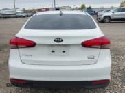 ✅ 2018 Kia Forte LX • VIN: 3KPFK4A77JE168119 • Lot: 43471262. Listed on IAAI with 77,079 mi. Free auction sales archive from the USA and detailed vehicle history report at DreamBid. Image 16.