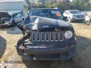 ✅ 2017 Jeep Renegade Latitude • VIN: ZACCJABB4HPG51166 • Лот: 90932705. Опубликован ранее на Copart с пробегом 105 431 миль. Бесплатный доступ к архиву аукционных продаж из США и подробный отчёт об истории автомобиля на DreamBid. Изображение 5.