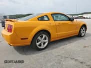 ✅ 2009 Ford Mustang GT • VIN: 1ZVHT82H795124324 • Lot: 56736615. Listed on Copart with 79,985 mi. Free auction sales archive from the USA and detailed vehicle history report at DreamBid. Image 3.