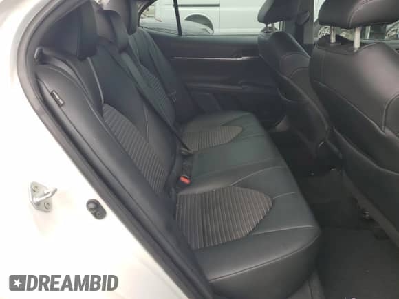 2022 Toyota Camry SE with VIN 4T1T11AK0NU048318, listed as a Copart auction lot 90646215 with 48,951 mi miles and Salvage title. Bid and sale history available at DreamBid. Image 10.