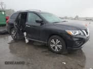 ✅ 2020 Nissan Pathfinder SV • VIN: 5N1DR2BN0LC618395 • Lot: 60663345. Listed on Copart with 114,031 mi. Free auction sales archive from the USA and detailed vehicle history report at DreamBid. Image 4.