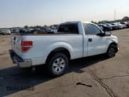 ✅ 2013 Ford F-150 XL • VIN: 1FTMF1CM6DKG34217 • Lot: 66013275. Wystawiony na Copart z przebiegiem Nie podano. Bezpłatny archiwum sprzedaży aukcyjnych z USA i szczegółowy raport historii pojazdu na DreamBid. Zdjęcie 3.