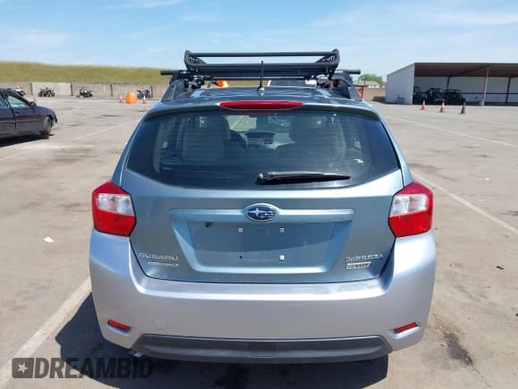 ✅ 2012 Subaru Impreza Special Sports Premium • VIN: JF1GPAL66CG202732 • Lot: 42096887. Listed on IAAI with 105,523 mi. Free auction sales archive from the USA and detailed vehicle history report at DreamBid. Image 16.