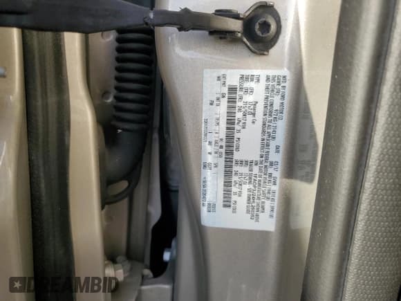 ✅ 2017 Ford Focus Titanium • VIN: 1FADP3J24HL260352 • Lot: 84356405. Wystawiony na Copart z przebiegiem 31 969 mil. Bezpłatny archiwum sprzedaży aukcyjnych z USA i szczegółowy raport historii pojazdu na DreamBid. Zdjęcie 12.