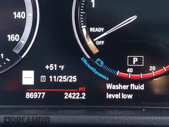 ✅ 2022 BMW X2 sDrive28i • VIN: WBXYH9C0XN5U31955 • Lot: 43793790. Listed on IAAI with 86,977 mi. Free auction sales archive from the USA and detailed vehicle history report at DreamBid. Image 16.