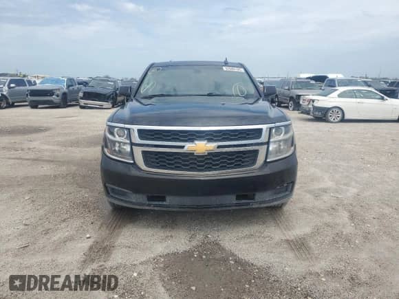 2019 Chevrolet Tahoe Commercial с VIN 1GNLCDEC6KR293214, выставлен на аукционе Copart как лот 62686185 с пробегом 80 255 миль миль и Чистый • Clean title. История ставок и продаж доступна на DreamBid. Изображение 5.