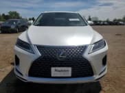 ✅ 2021 Lexus RX 350L • VIN: JTJHZKFA0M2030272 • Lot: 56306235. Wystawiony na Copart z przebiegiem 38 238 mil. Bezpłatny archiwum sprzedaży aukcyjnych z USA i szczegółowy raport historii pojazdu na DreamBid. Zdjęcie 5.