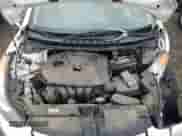 2013 Hyundai Elantra GLS with VIN 5NPDH4AE1DH256314, listed as a Copart auction lot 90115495 with 115,073 mi miles and Salvage title. Bid and sale history available at DreamBid. Image 11.