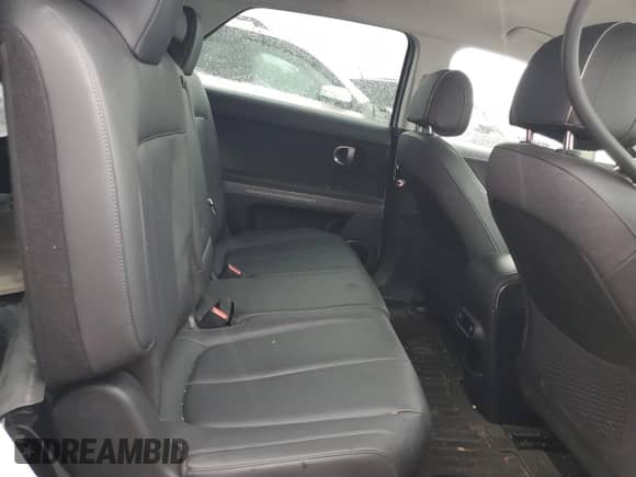 2022 Hyundai Ioniq 5 SEL with VIN KM8KNDAF4NU102773, listed as a Copart auction lot 53967444 with 27,071 mi miles and Salvage title. Bid and sale history available at DreamBid. Image 11.