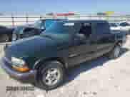 2002 Chevrolet S-10 LS с VIN 1GCDT13W82K182259, выставлен на аукционе Copart как лот 70927625 с пробегом 165 506 миль миль и Списание • Salvage title. История ставок и продаж доступна на DreamBid. Изображение 1.