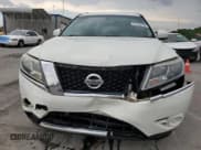 ✅ 2016 Nissan Pathfinder S • VIN: 5N1AR2MN4GC643967 • Lot: 57725755. Listed on Copart with 93,888 mi. Free auction sales archive from the USA and detailed vehicle history report at DreamBid. Image 5.