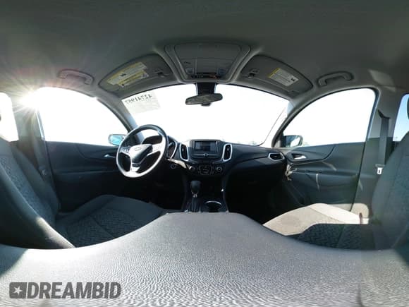 ✅ 2023 Chevrolet Equinox LT • VIN: 3GNAXUEG3PS157853 • Lot: 42741957. Listed on IAAI with 65,769 mi. Free auction sales archive from the USA and detailed vehicle history report at DreamBid. Image 18.