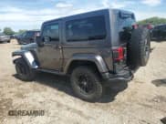 ✅ 2017 Jeep Wrangler Sahara • VIN: 1C4AJWBG1HL605430 • Лот: 70590195. Опубликован ранее на Copart с пробегом 102 312 миль. Бесплатный доступ к архиву аукционных продаж из США и подробный отчёт об истории автомобиля на DreamBid. Изображение 2.