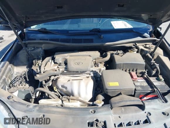 ✅ 2015 Toyota Camry SE • VIN: 4T1BF1FK3FU011819 • Lot: 43350667. Listed on IAAI with 150,736 mi. Free auction sales archive from the USA and detailed vehicle history report at DreamBid. Image 10.