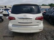 ✅ 2015 Infiniti QX80 • VIN: JN8AZ2NE7F9084613 • Лот: 54924915. Опубликован ранее на Copart с пробегом 135 866 миль. Бесплатный доступ к архиву аукционных продаж из США и подробный отчёт об истории автомобиля на DreamBid. Изображение 6.