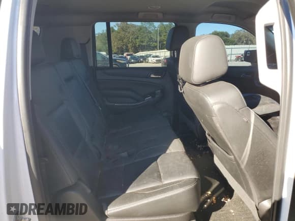 ✅ 2018 Chevrolet Suburban LT • VIN: 1GNSCHKC1JR256027 • Lot: 91641015. Listed on Copart with 165,545 mi. Free auction sales archive from the USA and detailed vehicle history report at DreamBid. Image 11.
