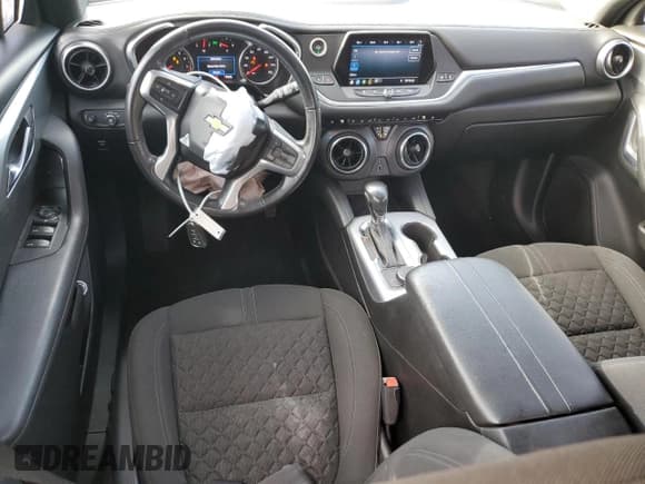 ✅ 2020 Chevrolet Blazer LT • VIN: 3GNKBCRS6LS641487 • Lot: 83973565. Listed on Copart with 149,137 mi. Free auction sales archive from the USA and detailed vehicle history report at DreamBid. Image 8.