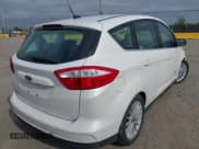 ✅ 2016 Ford C-Max SEL • VIN: 1FADP5CUXGL102011 • Lot: 41935337. Wystawiony na IAAI z przebiegiem 95 279 mil. Bezpłatny archiwum sprzedaży aukcyjnych z USA i szczegółowy raport historii pojazdu na DreamBid. Zdjęcie 4.