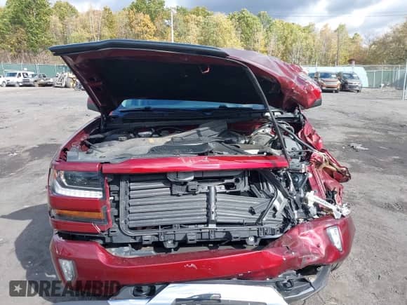 2017 Chevrolet Silverado 1500 LT с VIN 1GCVKRECXHZ157047, выставлен на аукционе IAAI как лот 43499625 с пробегом 68 801 миль миль и . История ставок и продаж доступна на DreamBid. Изображение 12.