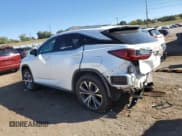 ✅ 2021 Lexus RX 350 • VIN: JTJHZMDA6M2052002 • Lot: 82534435. Listed on Copart with 31,679 mi. Free auction sales archive from the USA and detailed vehicle history report at DreamBid. Image 2.