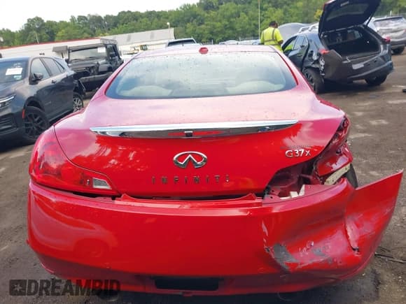 ✅ 2013 Infiniti G37 x • VIN: JN1CV6EL4DM950254 • Лот: 42580608. Опубликован ранее на IAAI с пробегом 86 612 миль. Бесплатный доступ к архиву аукционных продаж из США и подробный отчёт об истории автомобиля на DreamBid. Изображение 16.