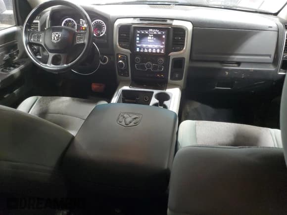 ✅ 2014 Ram 1500 Big Horn • VIN: 1C6RR7TT0ES291291 • Lot: 48664805. Listed on Copart with 163,842 mi. Free auction sales archive from the USA and detailed vehicle history report at DreamBid. Image 8.