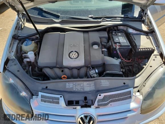 ✅ 2007 Volkswagen Rabbit • VIN: WVWBR71K47W168593 • Lot: 70336935. Listed on Copart with 173,979 mi. Free auction sales archive from the USA and detailed vehicle history report at DreamBid. Image 11.