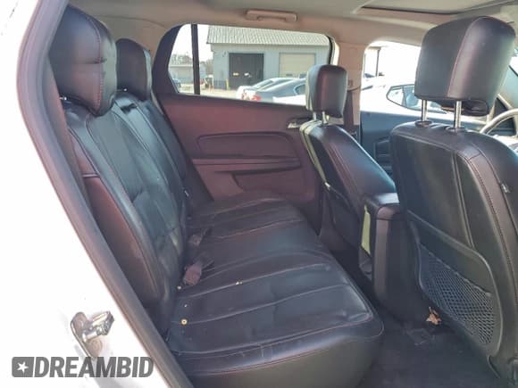 ✅ 2012 GMC Terrain SLT-1 • VIN: 2GKFLVE58C6219839 • Lot: 93819785. Listed on Copart with 164,812 mi. Free auction sales archive from the USA and detailed vehicle history report at DreamBid. Image 11.