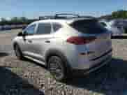 2020 Hyundai Tucson Ultimate z VIN KM8J3CAL8LU166071, wystawiony jako Copart lot #71396805 z przebiegiem 18 091 mil mil oraz Szkoda całkowita • Salvage title. Historia ofert i sprzedaży dostępna na DreamBid. Obrazek 2.