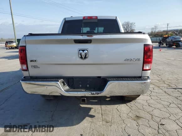 2017 Ram 1500 SLT с VIN 1C6RR7LT1HS701701, выставлен на аукционе Copart как лот 51364595 с пробегом 147 967 миль миль и Списание • Salvage title. История ставок и продаж доступна на DreamBid. Изображение 6.