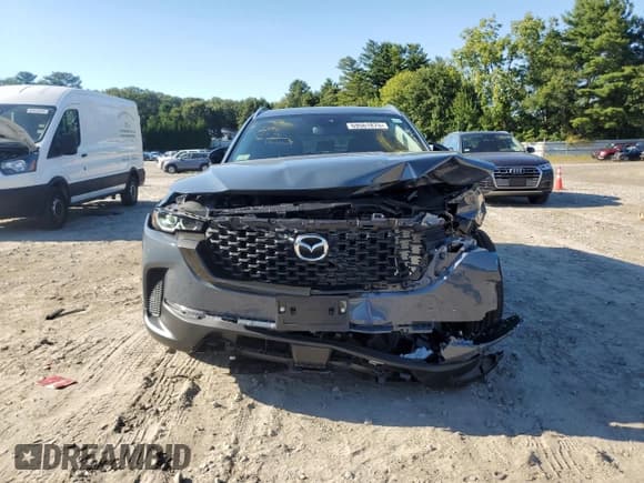 ✅ 2024 Mazda CX-50 S Preferred • VIN: 7MMVABBM0RN162855 • Лот: 69561875. Опубликован ранее на Copart с пробегом 17 731 миль. Бесплатный доступ к архиву аукционных продаж из США и подробный отчёт об истории автомобиля на DreamBid. Изображение 5.