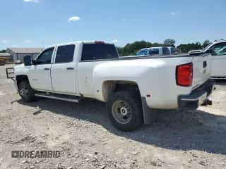 2016 Chevrolet Silverado 3500HD Work Truck с VIN 1GC4KYC86GF141433, выставлен на аукционе Copart как лот 62544704 с пробегом 201 155 миль миль и Чистый • Clean title. История ставок и продаж доступна на DreamBid. Изображение 2.