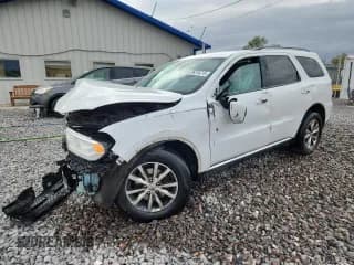 ✅ 2016 Dodge Durango Limited • VIN: 1C4RDJDG5GC446758 • Lot: 86315215. Wystawiony na Copart z przebiegiem Nie podano. Bezpłatny archiwum sprzedaży aukcyjnych z USA i szczegółowy raport historii pojazdu na DreamBid. Zdjęcie 1.