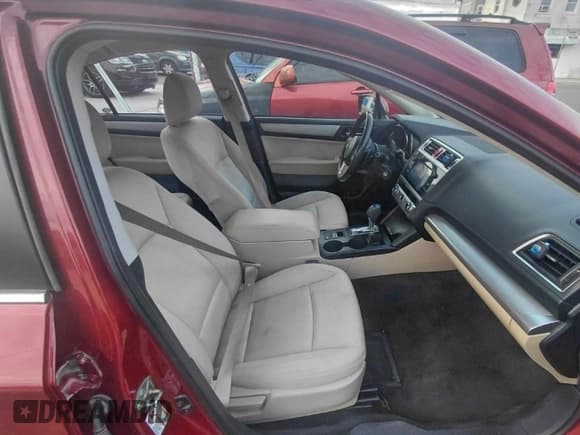 ✅ 2017 Subaru Legacy Premium • VIN: 4S3BNAC62H3048870 • Lot: 96814115. Listed on Copart with 137,295 mi. Free auction sales archive from the USA and detailed vehicle history report at DreamBid. Image 5.