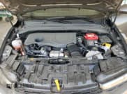 ✅ 2024 Dodge Hornet R/T • VIN: ZACPDFCW3R3A30467 • Lot: 56575535. Listed on Copart with 14,861 mi. Free auction sales archive from the USA and detailed vehicle history report at DreamBid. Image 12.