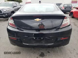 ✅ 2017 Chevrolet Volt Premier • VIN: 1G1RD6S51HU100936 • Lot: 64527034. Wystawiony na Copart z przebiegiem 101 512 mil. Bezpłatny archiwum sprzedaży aukcyjnych z USA i szczegółowy raport historii pojazdu na DreamBid. Zdjęcie 6.