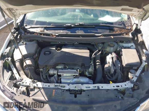 2016 Chevrolet Cruze LT with VIN 1G1BE5SM2G7271451, listed as a IAAI auction lot 43391114 with 228,784 mi miles and . Bid and sale history available at DreamBid. Image 10.