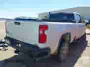 2022 Chevrolet Silverado 2500HD Work Truck с VIN 1GC1WLE70NF238896, выставлен на аукционе IAAI как лот 41698175 с пробегом 3 873 миль миль и . История ставок и продаж доступна на DreamBid. Изображение 4.