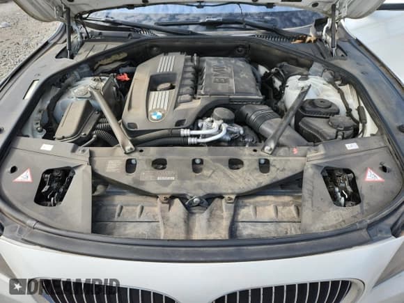 ✅ 2012 BMW 7 Series 740Li • VIN: WBAKB4C50CC576544 • Lot: 68744505. Listed on Copart with 113,221 mi. Free auction sales archive from the USA and detailed vehicle history report at DreamBid. Image 11.